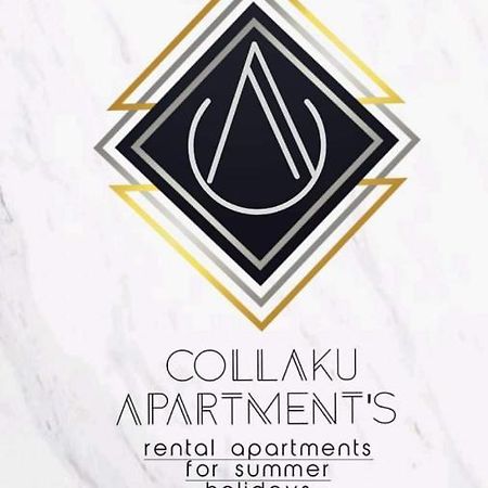Collaku Apartment'S Vlorë Eksteriør bilde
