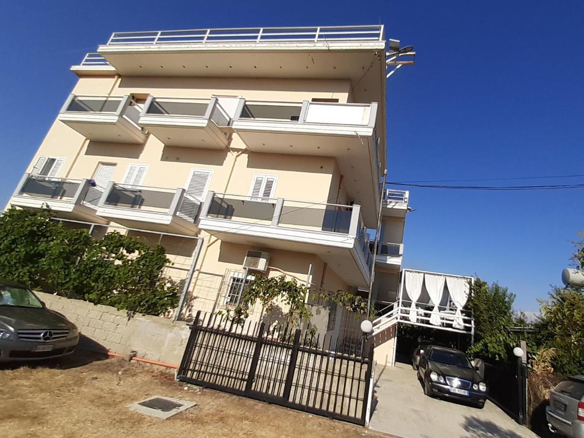 Collaku Apartment'S Vlorë Eksteriør bilde