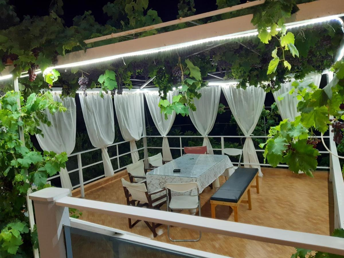 Collaku Apartment'S Vlorë Eksteriør bilde