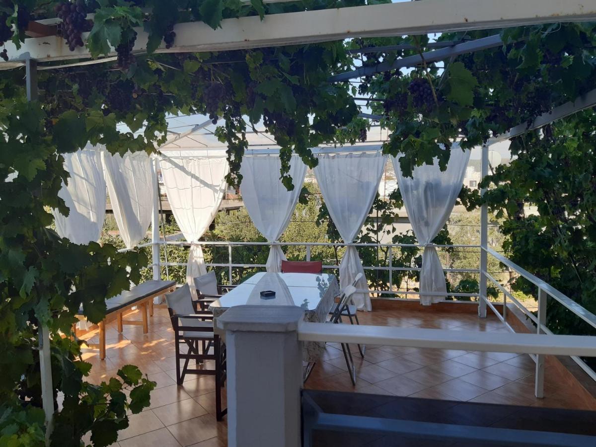 Collaku Apartment'S Vlorë Eksteriør bilde
