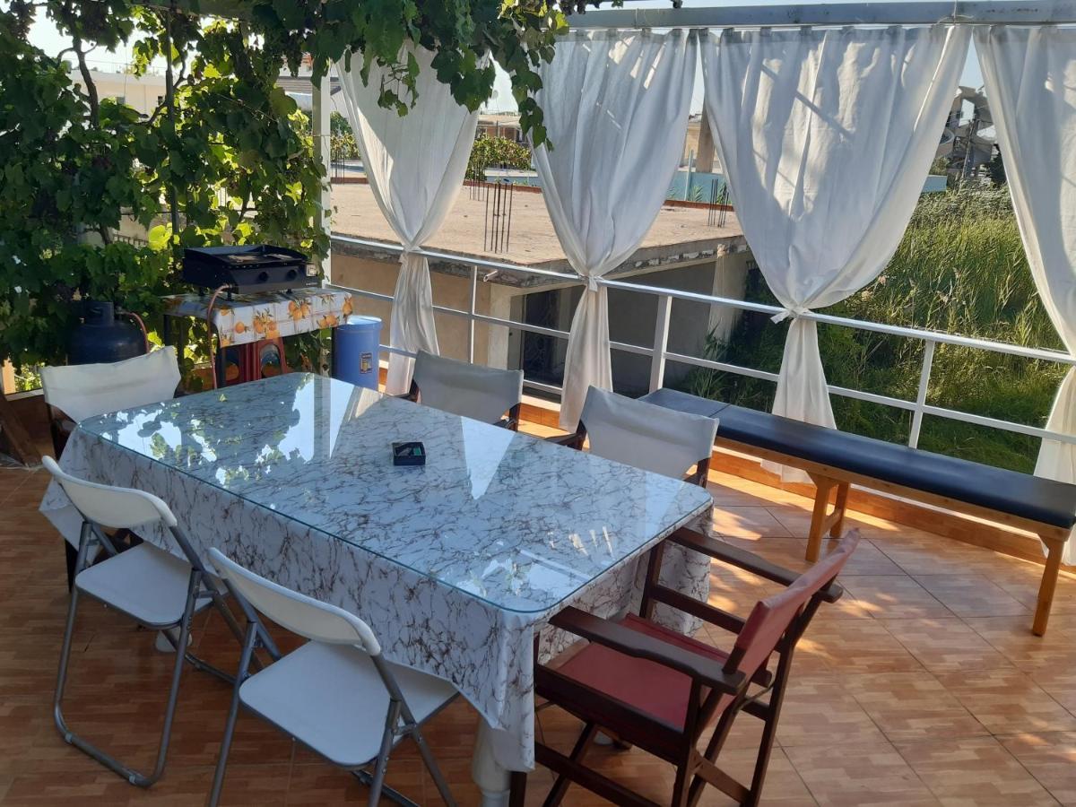 Collaku Apartment'S Vlorë Eksteriør bilde