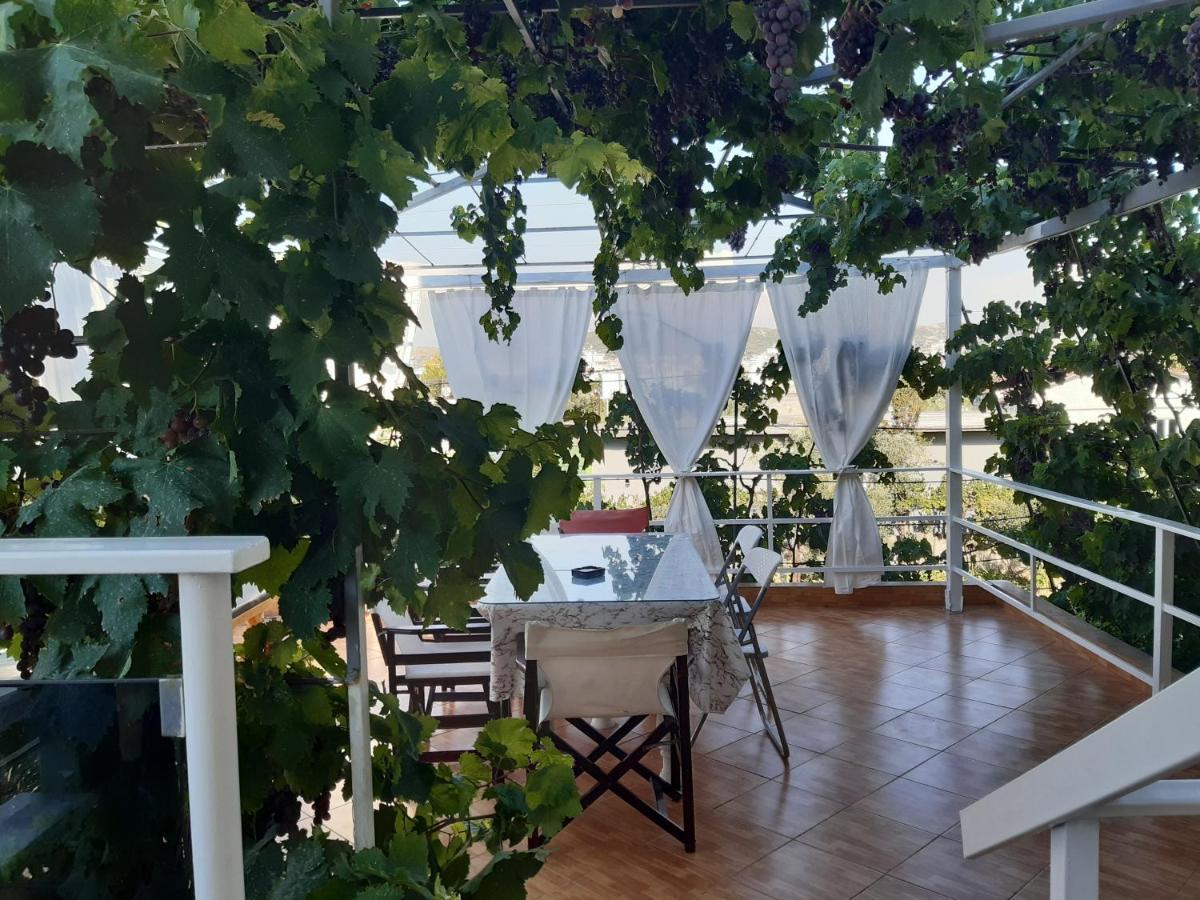 Collaku Apartment'S Vlorë Eksteriør bilde