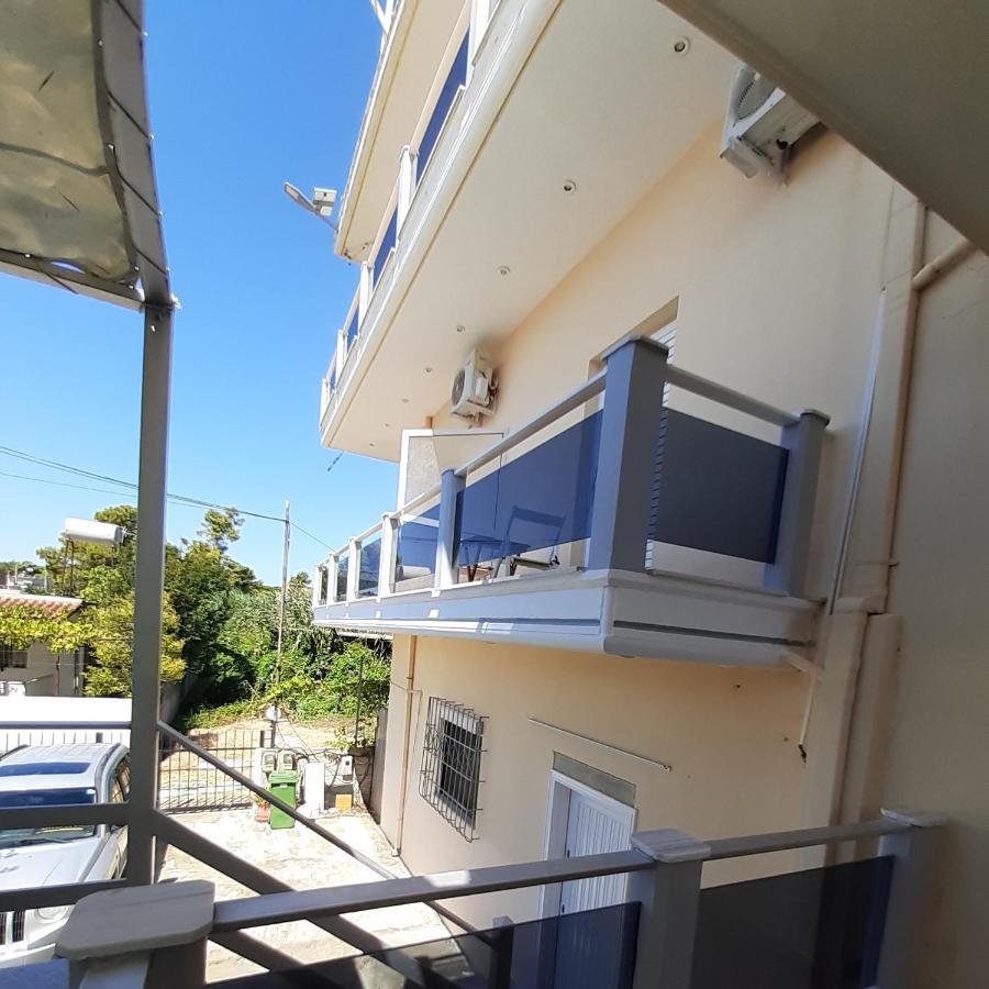 Collaku Apartment'S Vlorë Eksteriør bilde
