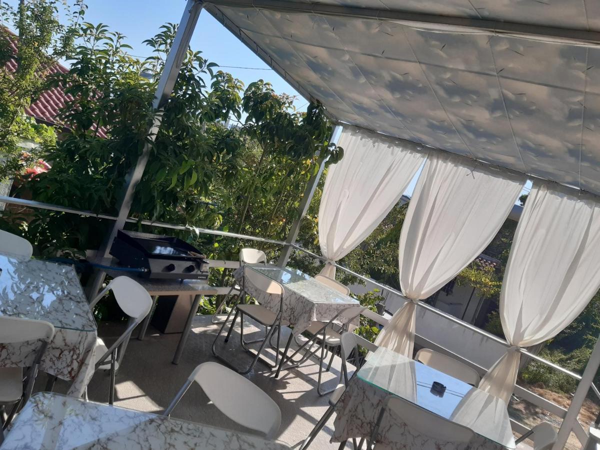 Collaku Apartment'S Vlorë Eksteriør bilde