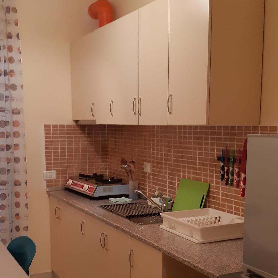 Collaku Apartment'S Vlorë Eksteriør bilde