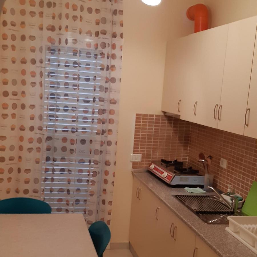 Collaku Apartment'S Vlorë Eksteriør bilde