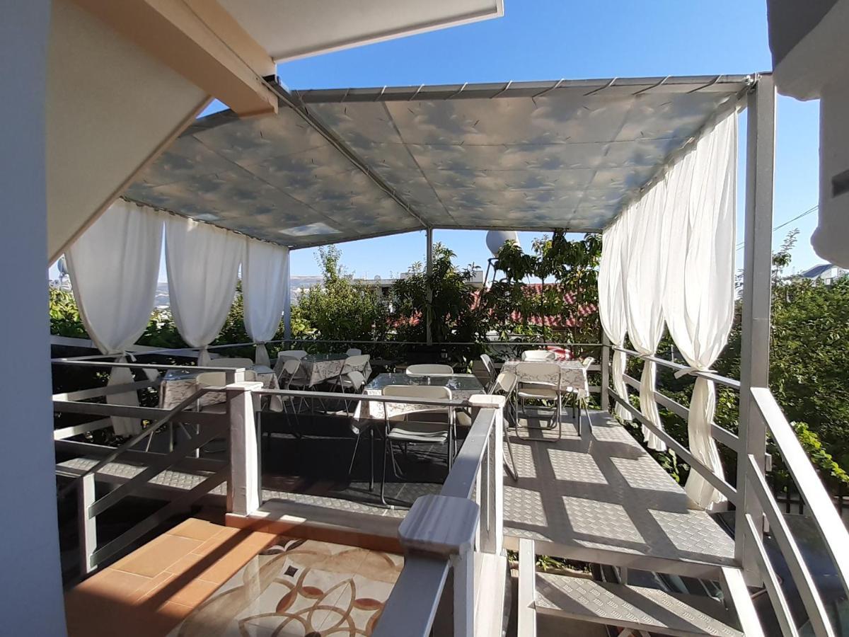 Collaku Apartment'S Vlorë Eksteriør bilde