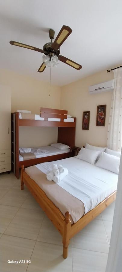 Collaku Apartment'S Vlorë Eksteriør bilde
