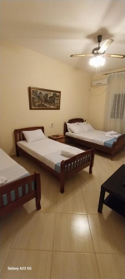 Collaku Apartment'S Vlorë Eksteriør bilde