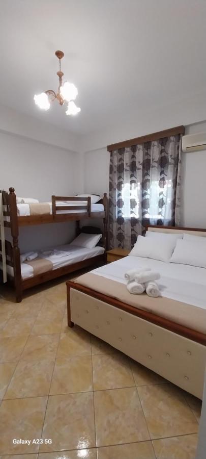 Collaku Apartment'S Vlorë Eksteriør bilde