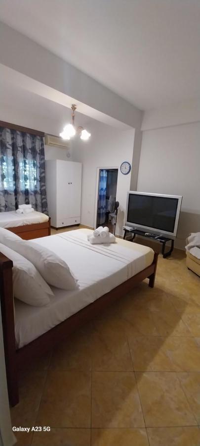 Collaku Apartment'S Vlorë Eksteriør bilde