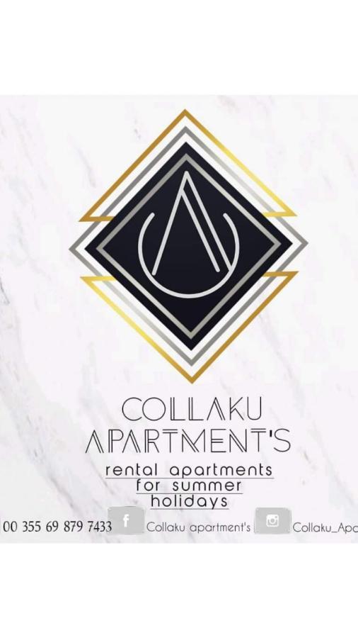 Collaku Apartment'S Vlorë Eksteriør bilde